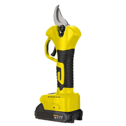 Foarfeca electrica cu 2 acumulatori