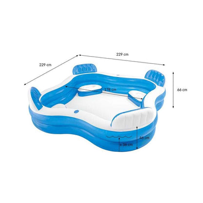 Piscina gonflabila, INTEX