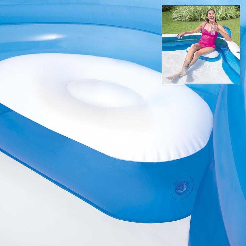 Piscina gonflabila, INTEX