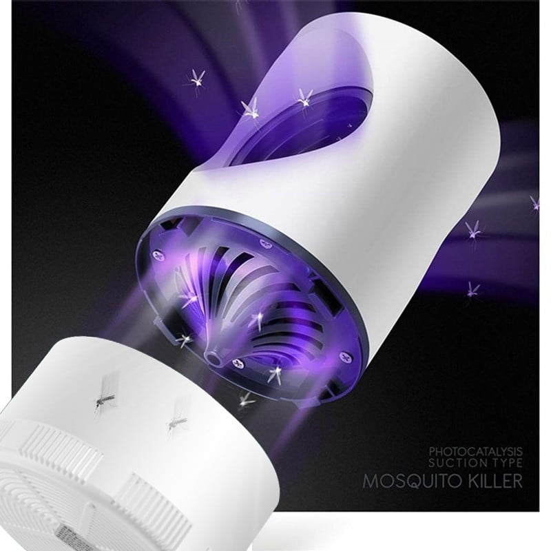 Aparat pentru Insecte cu lumina UV