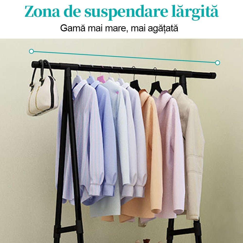 Suport pentru haine si pantofi | Boxely