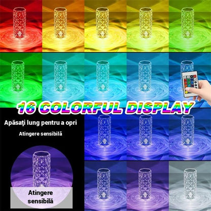 Lampa led ambientala - 13